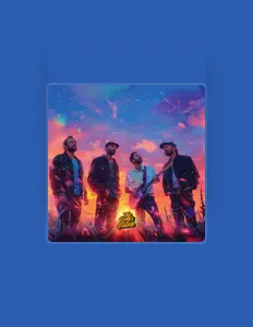 Poslechněte si interpreta The Rolling Beats, sledujte hudební videa, přečtěte si životopis, podívejte se na data turné a další informace.