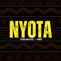 Nyota (feat. Mief) - Single - Turi Bayoz