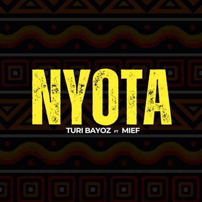 Nyota (feat. Mief) - Single