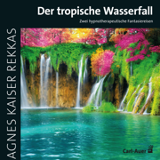 Der tropische Wasserfall