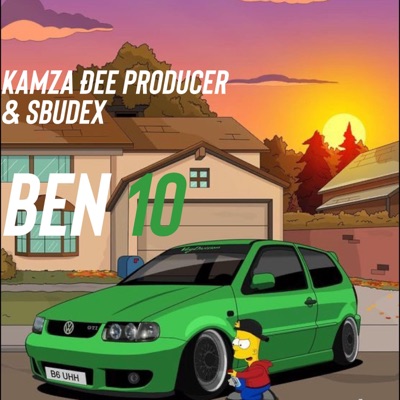 Ben 10 (feat. Sbudex) - Single