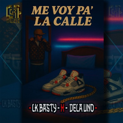 Me Voy Pa la Calle - Single