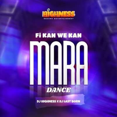 Fi Kan We Kan Mara Dance (feat. Dj Lastborn) - Single