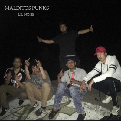 Malditos Punks - Single