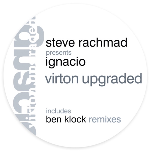 Virton Upgraded (Ben Klock Remixes) - EP