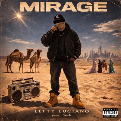 Mirage - Single