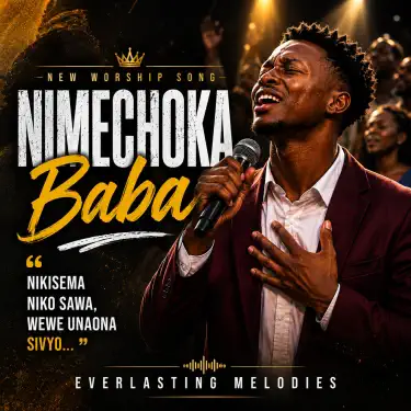 Nimechoka Baba