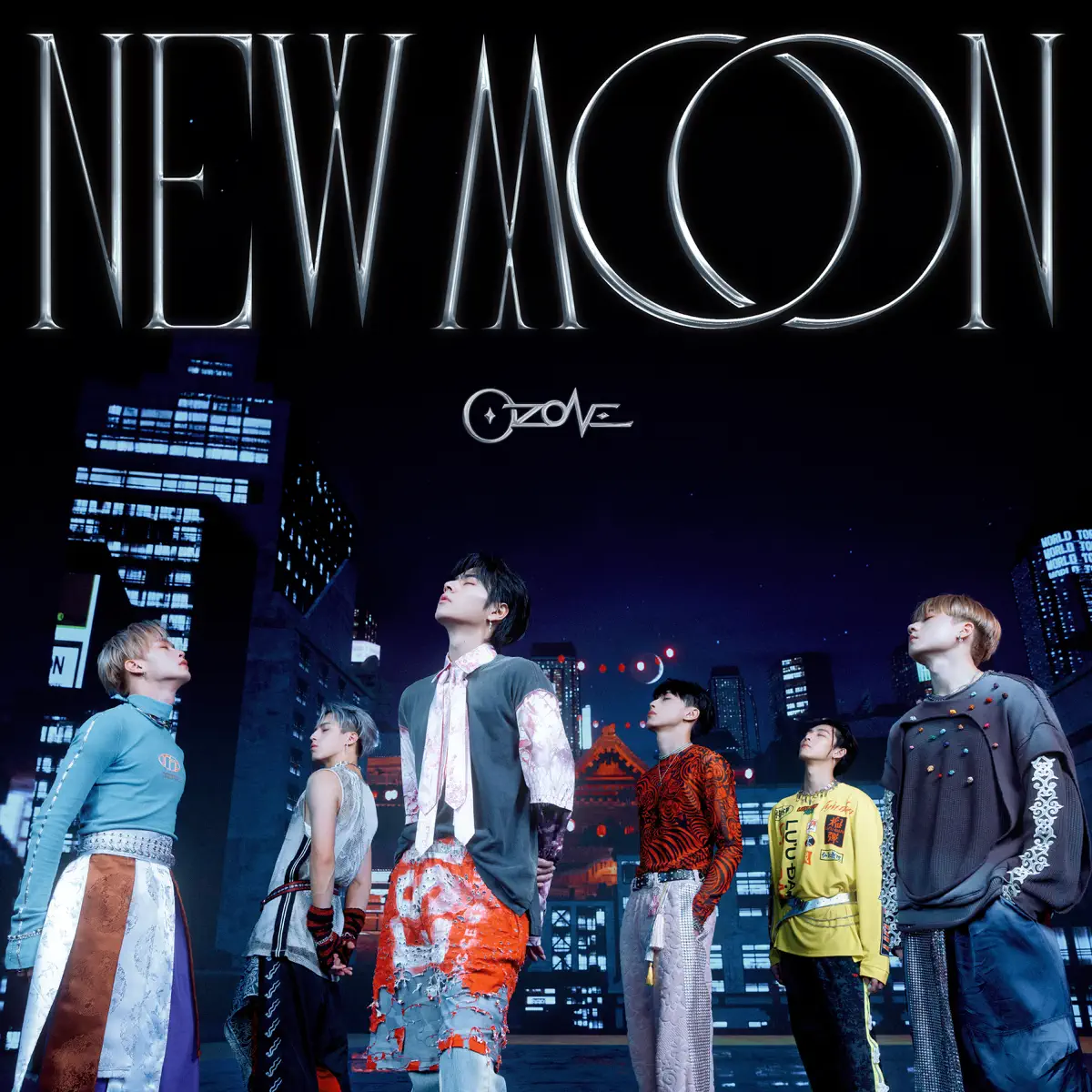 Ozone - New Moon (2024) [iTunes Plus AAC M4A]-新房子