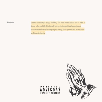 Shuhada Freestyle - Single