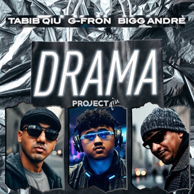drama (feat. BIGG ANDRE) - Single