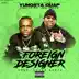 Foreign Designer - Single album cover