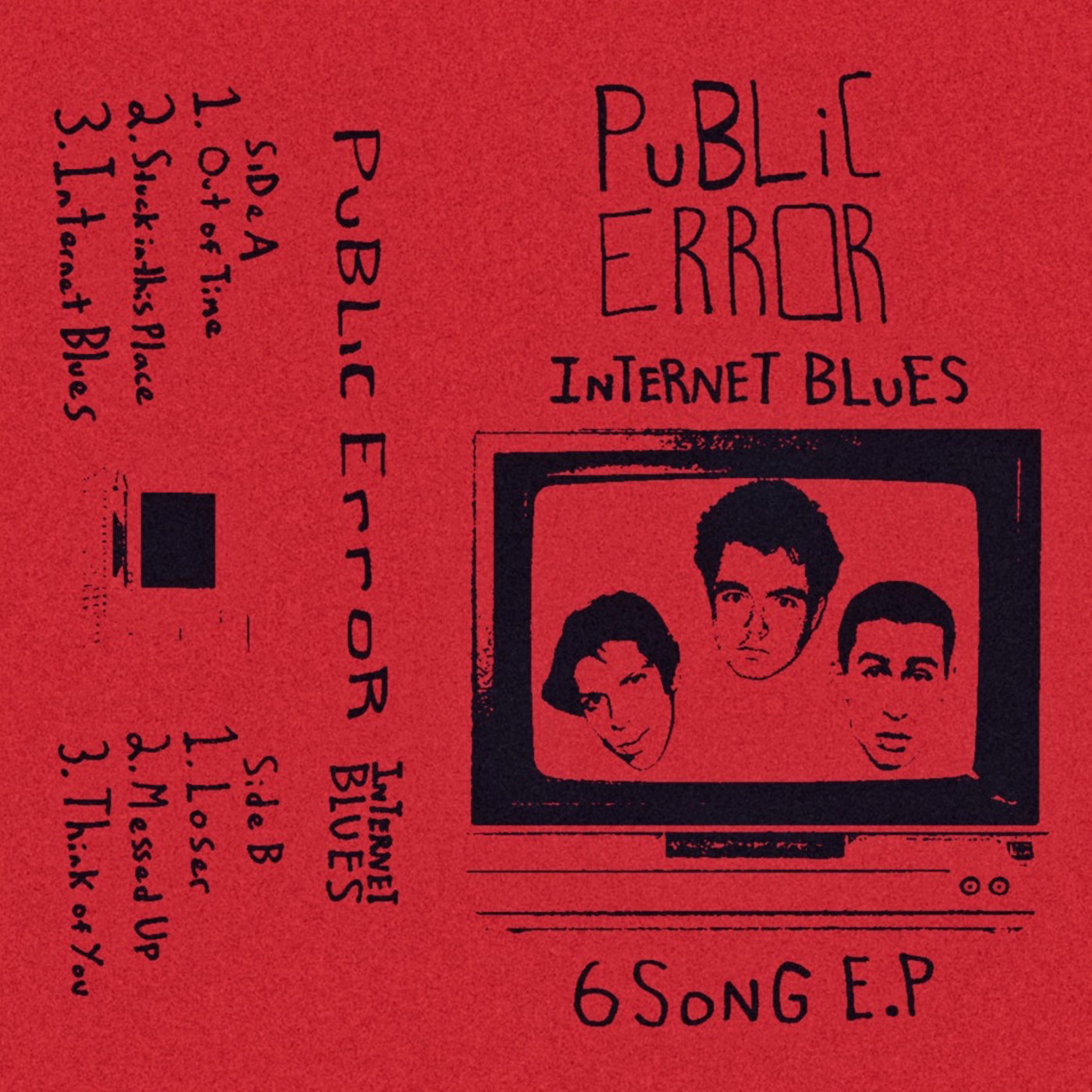 Internet Blues - EP