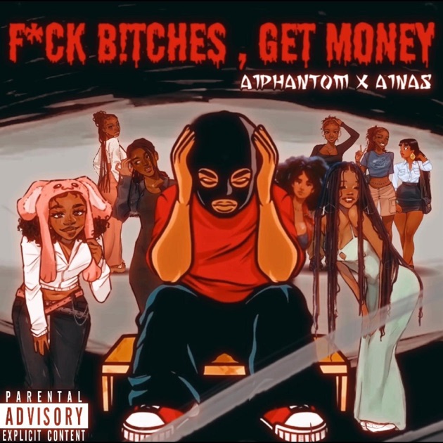 洋楽 DJ Aonchu Money Over Bitches Money over Bitches (feat. Mike D & 3 2) - YouTube