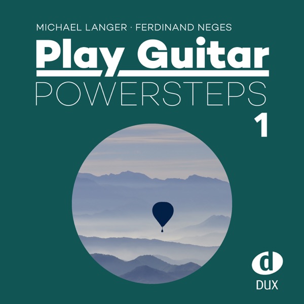 Play Guitar Powersteps 1
