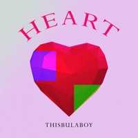 Heart - Single - thisbulaboy
