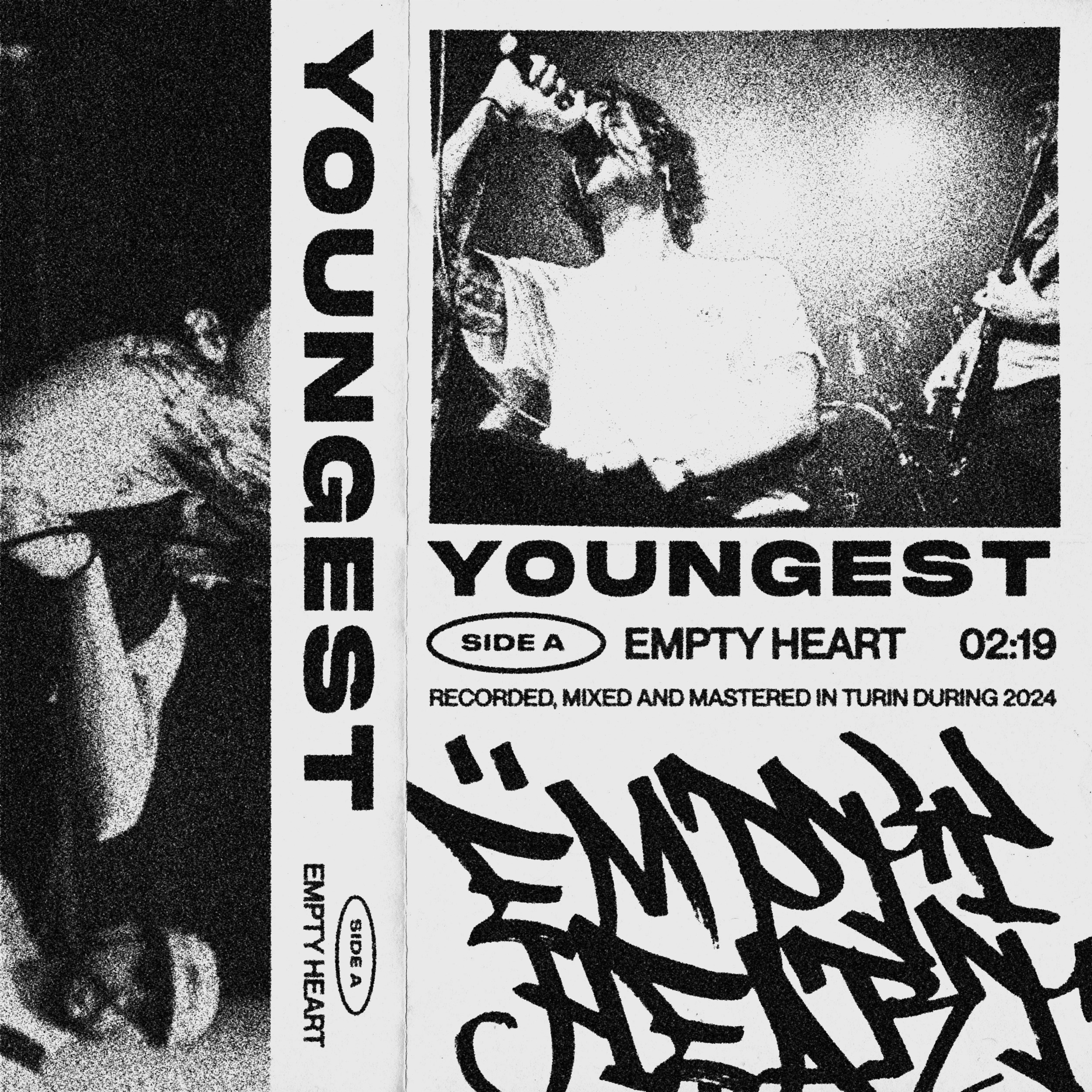 EMPTY HEART - EP