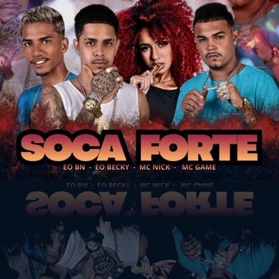 Soca Forte - Single