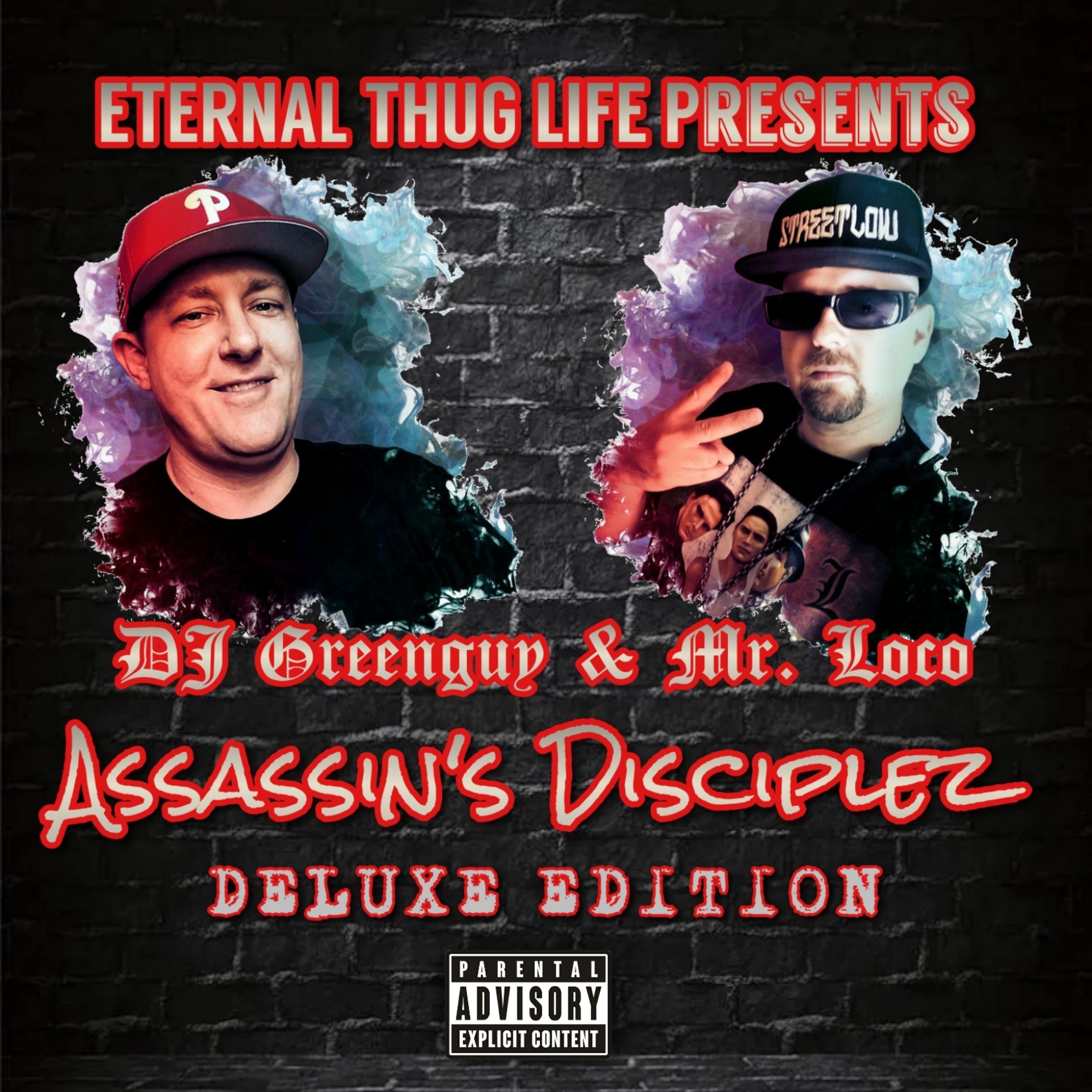 Eternal Thug Life Presents Assassin's Disciplez Deluxe Edition