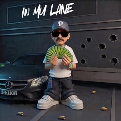 IN MY LANE (feat. LIL GAS) - Single