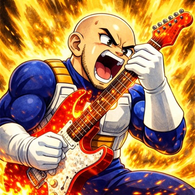 Vegeta Super Saiyan Theme - Single