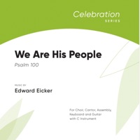 We Are His People (feat. Edward Eicker) - Single - GIA Artists