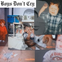 Boys Don't Cry - Single - August Wild