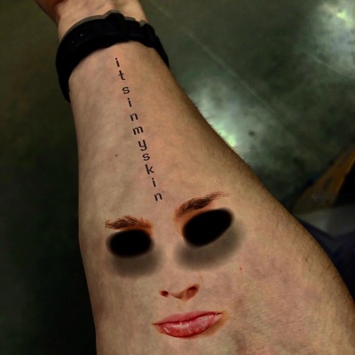 Its In My Skin (Re-Edit) - Single