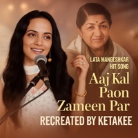 Aajkal Paon Jameen Par (Special Version) - Single - Ketakee Mateygaonkar