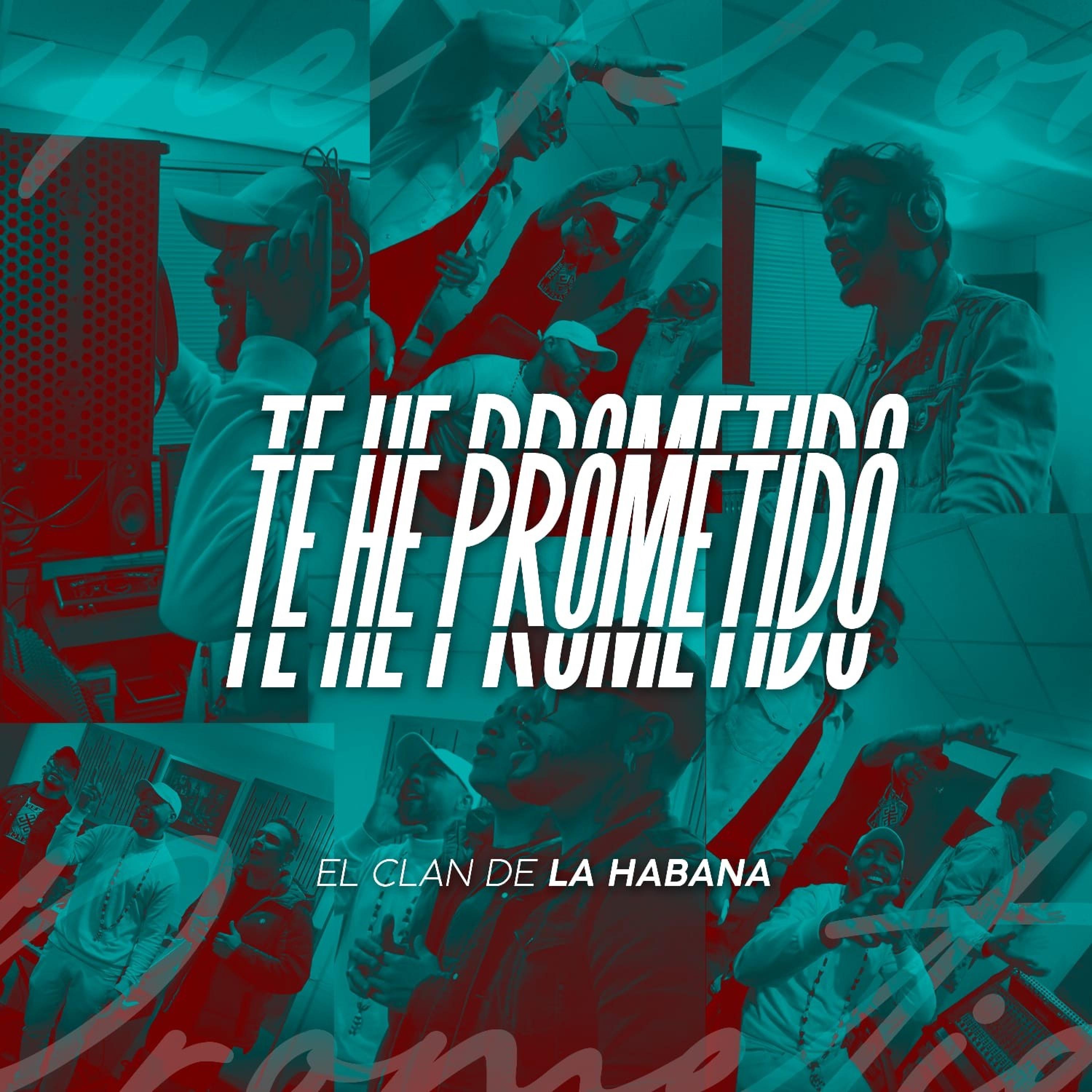 Te he prometido - Single