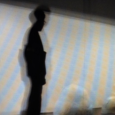 hard to open up - Single