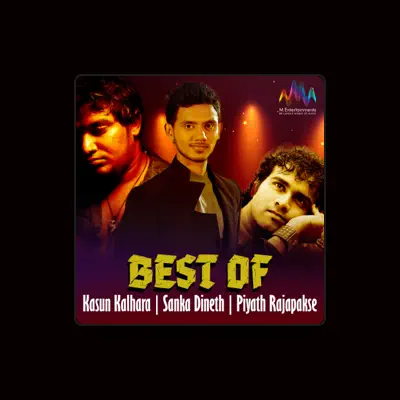 Listen to Kasun Kalhara, watch music videos, read bio, see tour dates & more!