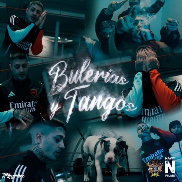 Bulerías y Tangos