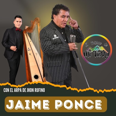 JAIME PONCE (feat. JAIME PONCE ESPINOZA) - Single