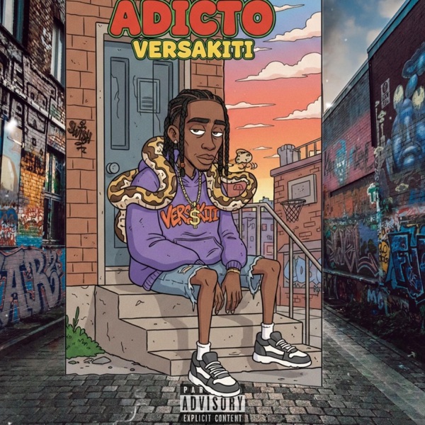 Adicto (feat. Versakiti)