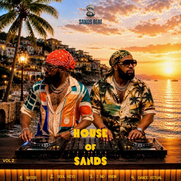 House of Sands vol 2 (feat. Smoovetime & Sammyoung)
