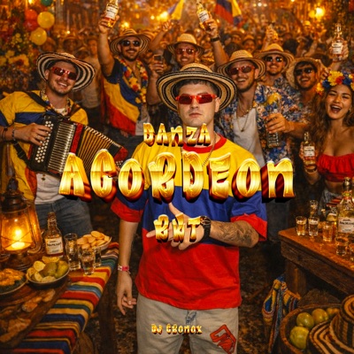 Danza Acordeon Rkt - Single