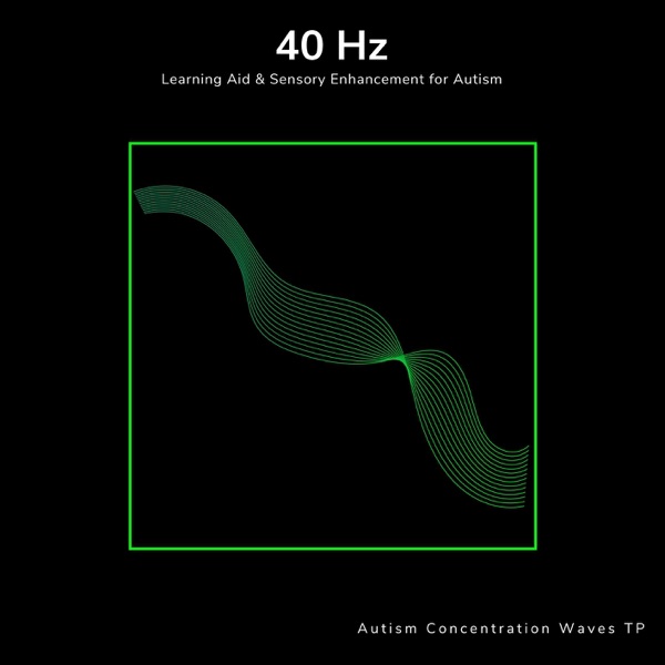 4.5 Hz - Positive Thinking & Sensory Meditation for Autism