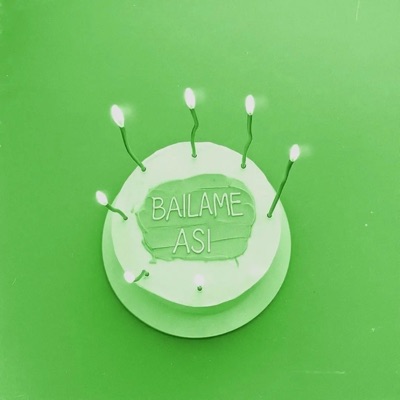 BÁILAME ASÍ - Single