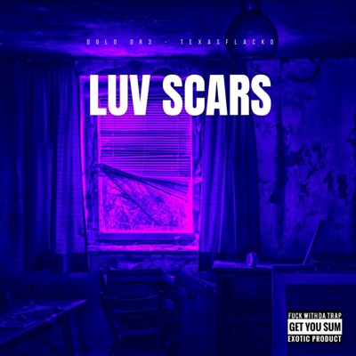 LUV SCARS - Single
