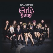 Girls Gang artwork