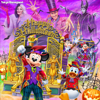 東京ディズニーランド - ディズニー・ハロウィーン 2024 アートワーク