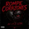 AG LA 2 LETRA - TU ME AMAS