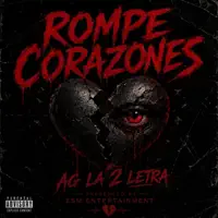 TU ME AMAS — AG LA 2 LETRA