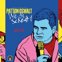 We All Scream - Patton Oswalt