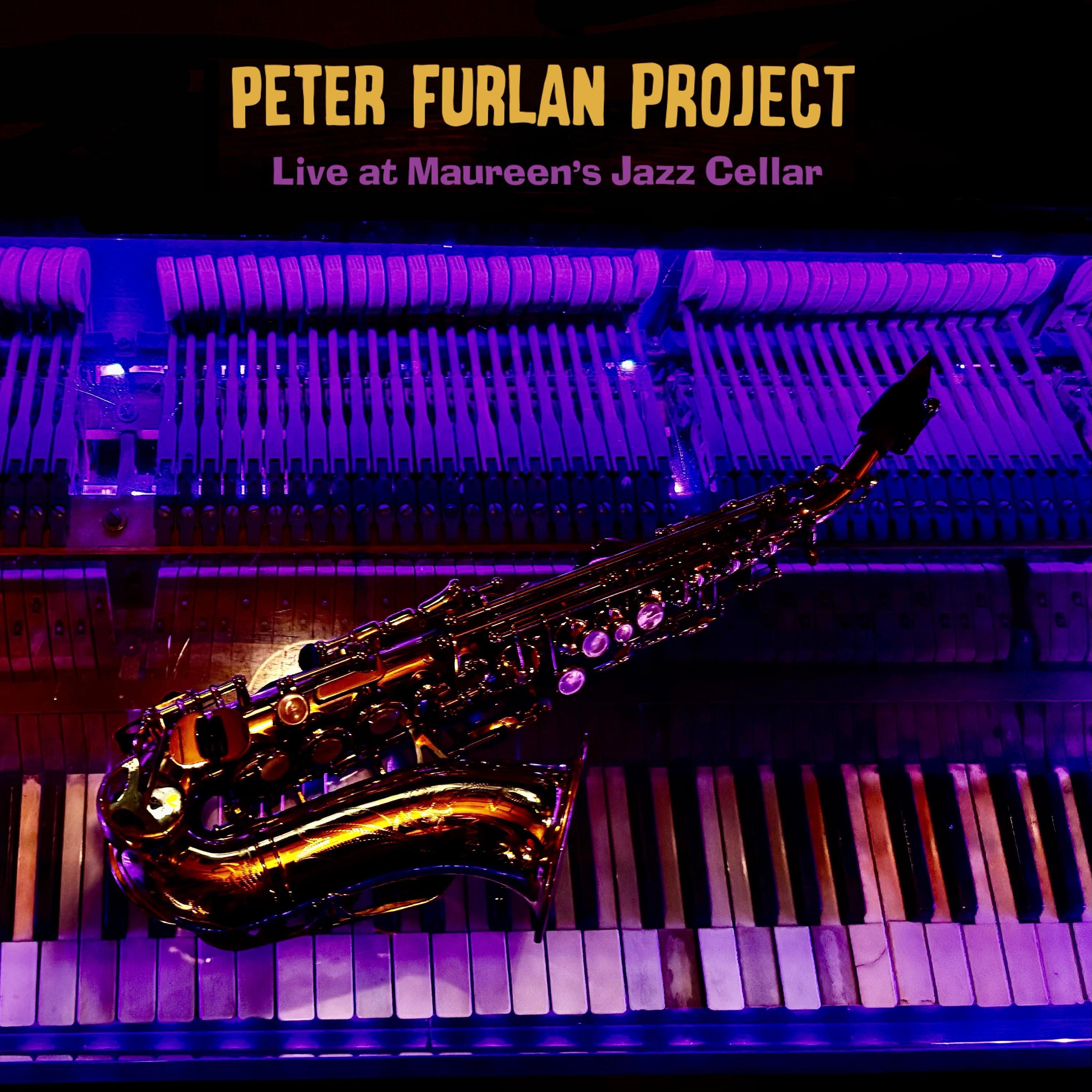 Live At Maureen's Jazz Cellar