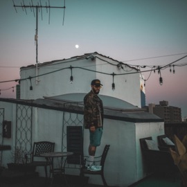 Float Away Owl Green & West Coast Trey