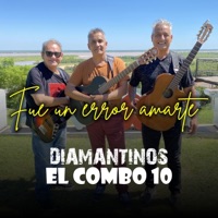 Fue un Error Amarte - Single - Diamantinos & El Combo 10