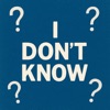I Don't Know - Single