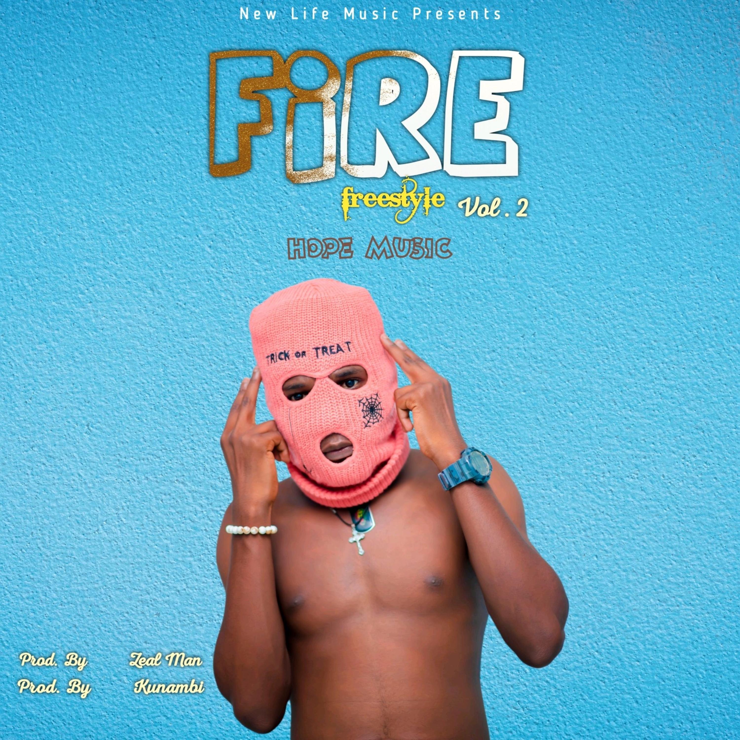 fire freestyle vol 02 - Single