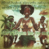 Aint tryna be yo man (feat. $krillz) - Single - WhosT4